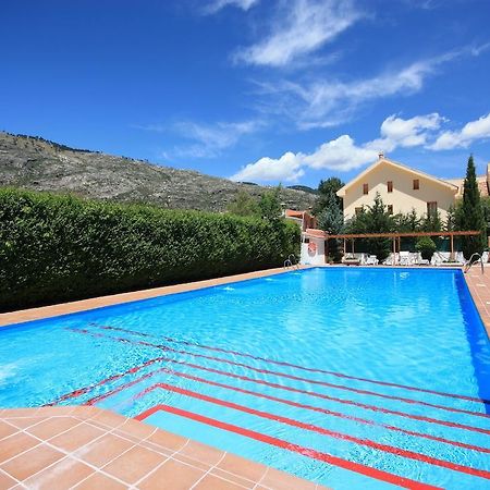 Apartamentos Rurales Campillo Arroyo Frio Eksteriør billede