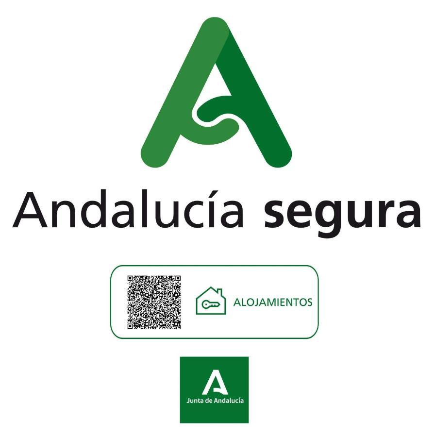 Apartamentos Rurales Campillo Arroyo Frio Eksteriør billede