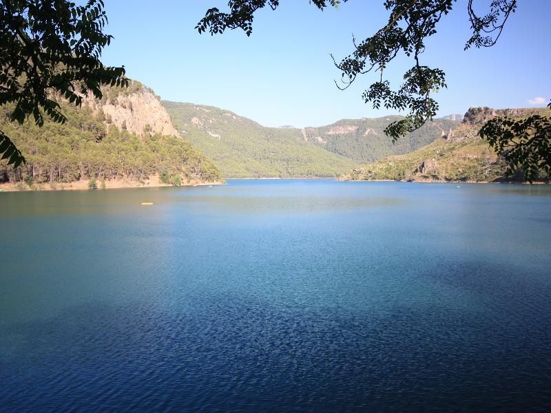 Apartamentos Rurales Campillo Arroyo Frio Eksteriør billede