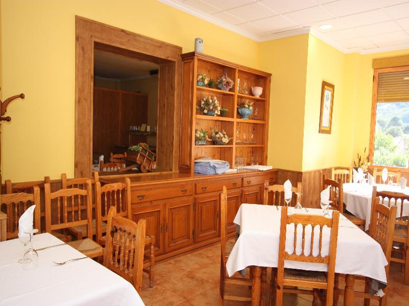 Apartamentos Rurales Campillo Arroyo Frio Eksteriør billede