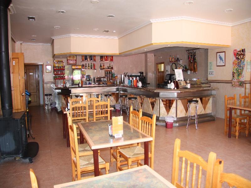 Apartamentos Rurales Campillo Arroyo Frio Eksteriør billede