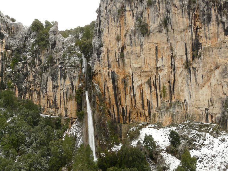 Apartamentos Rurales Campillo Arroyo Frio Eksteriør billede