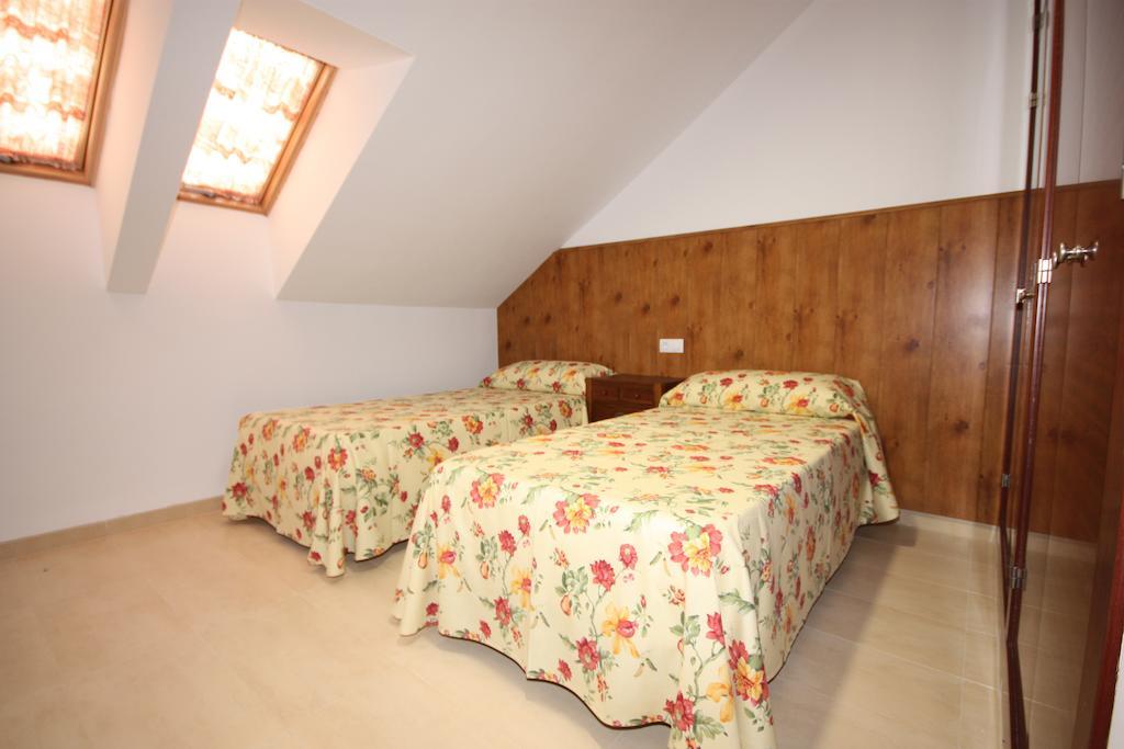 Apartamentos Rurales Campillo Arroyo Frio Eksteriør billede