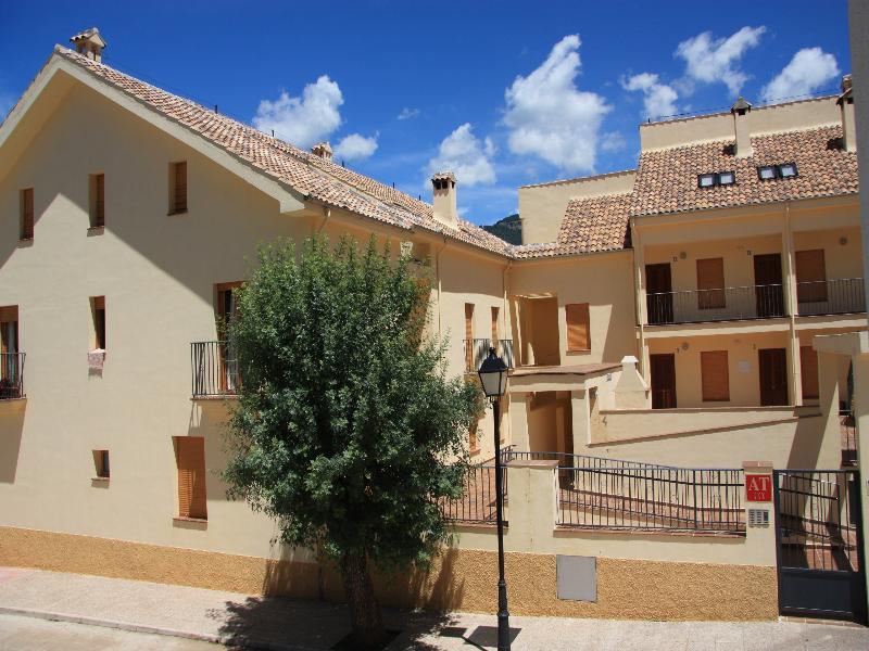 Apartamentos Rurales Campillo Arroyo Frio Eksteriør billede