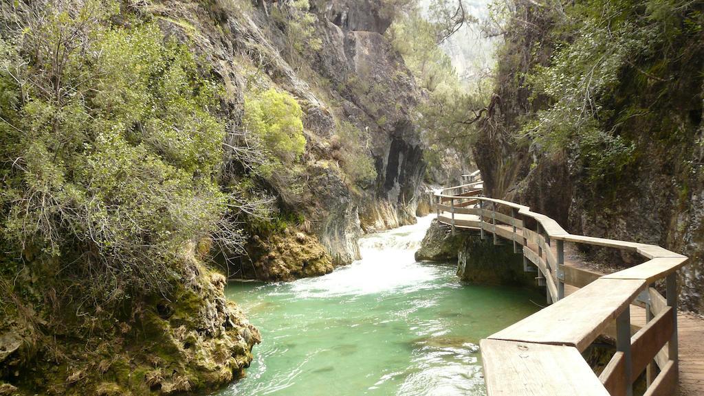 Apartamentos Rurales Campillo Arroyo Frio Eksteriør billede